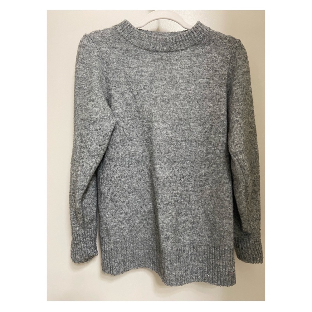 H&M maternity sweater - super cute!